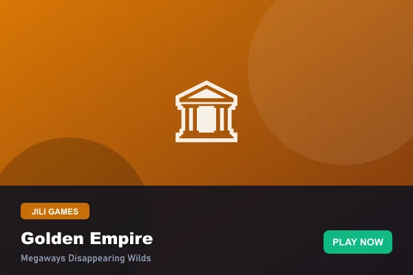 JILI Golden Empire Slot